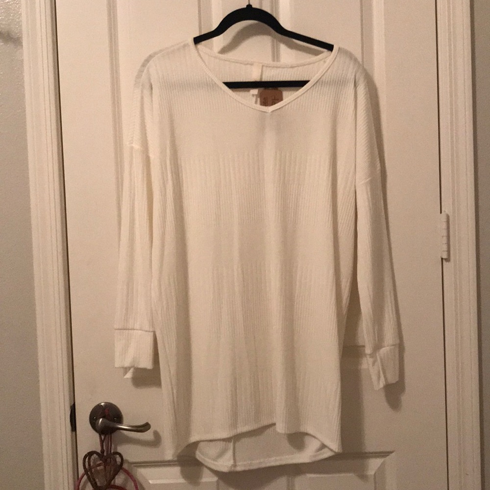 Sweater dress